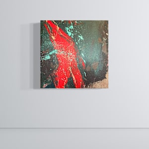 Eruption by Carissa Barcus, Image 2.