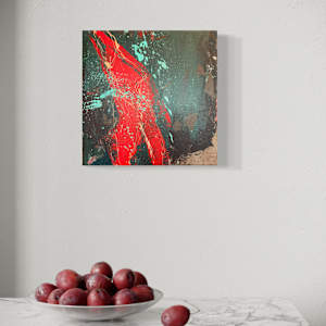 Eruption by Carissa Barcus, Image 4.