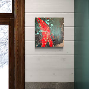 Eruption by Carissa Barcus, Image 5.