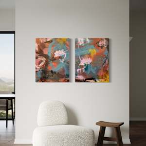 El Camino Real de Tierra Adentro by Carissa Barcus 