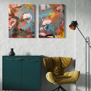 El Camino Real de Tierra Adentro by Carissa Barcus 