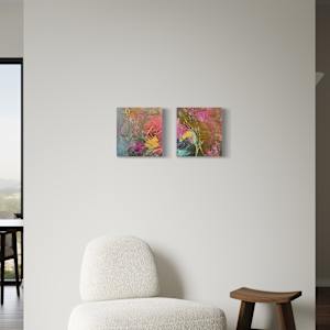 Under the Sea 2/2 by Carissa Barcus  Image: 2/2