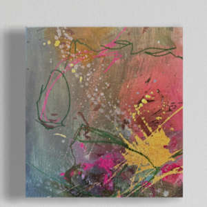 Under the Sea 1/2 by Carissa Barcus