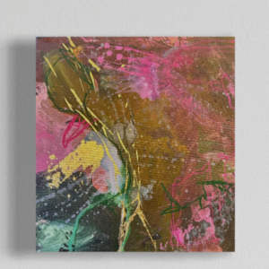 Under the Sea 2/2 by Carissa Barcus