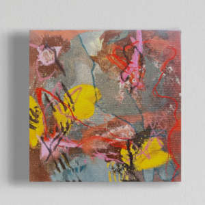 Piñon Skies 3/4 by Carissa Barcus