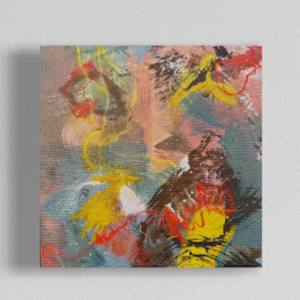 Piñon Skies 2/4 by Carissa Barcus