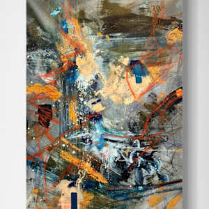 Storm Chaser by Carissa Barcus 