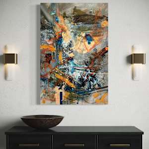 Storm Chaser by Carissa Barcus 