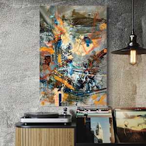 Storm Chaser by Carissa Barcus 