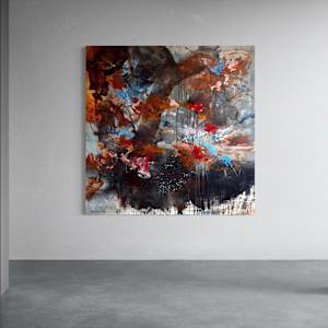 Revolution by Carissa Barcus 