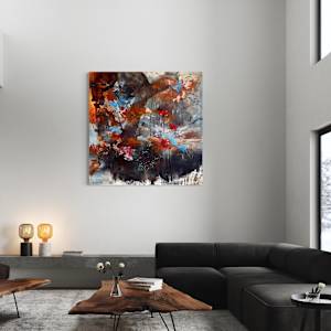 Revolution by Carissa Barcus 