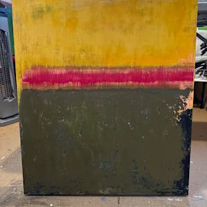 Luminosity Between 02 by K. Dewayne Mercer