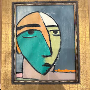 Jean Luc by K. Dewayne Mercer