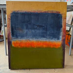 Luminosity Between 03 by K. Dewayne Mercer