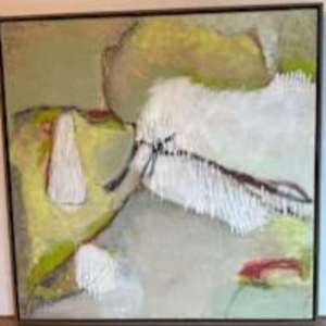 Fringe Tree by K. Dewayne Mercer