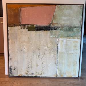 Horizon Lines 01 by K. Dewayne Mercer