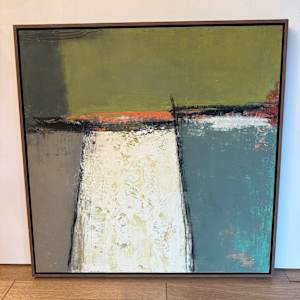 Horizon Lines 02 by K. Dewayne Mercer