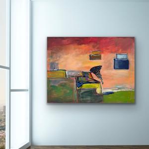 Convolution by Julia Purdy  Image: installation view