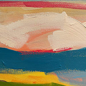 Exuberance by Julia Purdy  Image: detail