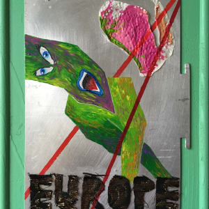 M.E.G.A. Europe by Lou Liska