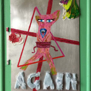 M.E.G.A. Again by Lou Liska