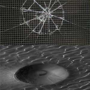 elegies to a dissolving world #2 by Lou Liska