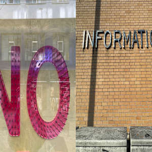 no information by Lou Liska