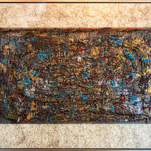 Installation at Mr C Coconut Grove Hotel for Art Basel Week 2024  (click on image for more photos) by Peter Studl 