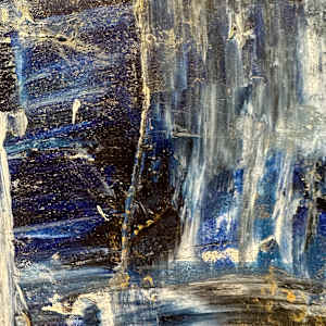 Nocturne in Blue and Gray by Peter Studl 