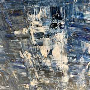 Nocturne in Blue and Gray by Peter Studl 