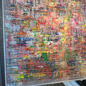 Soft neon by Peter Studl 