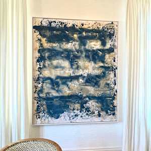 Blue Perfection - Waterfront home in Coral Gables by Peter Studl 