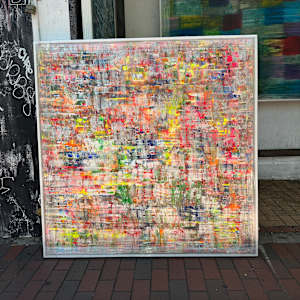 Soft neon by Peter Studl 