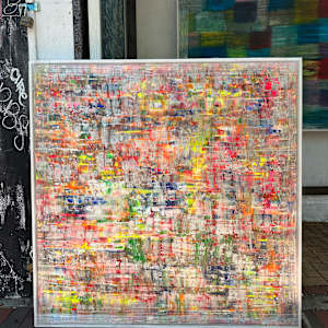 Soft neon by Peter Studl 