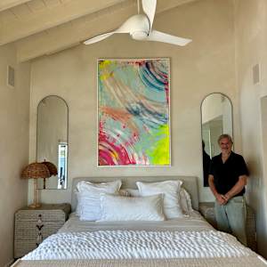 Skylark Sweep by Peter Studl 