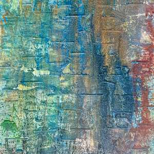 Geyser by Peter Studl 