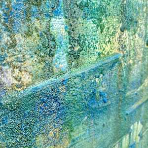 Geyser by Peter Studl 