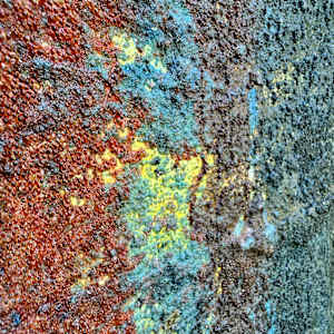 Geyser by Peter Studl 