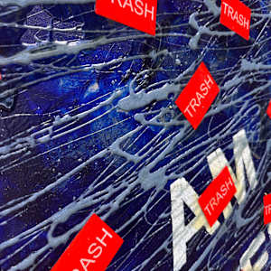 Trash by Peter Studl 