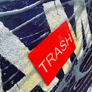 Trash by Peter Studl 