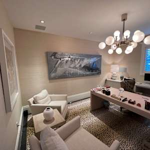 Before the Wave by Peter Studl  Image: In a beautiful waterfront home in CocoPlum, Coral Gables