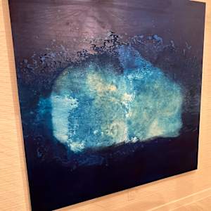 WhiteGlow thru Blow by Peter Studl 