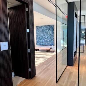 Big Blue - Ritz Carlton Residences in Pompano Beach by Peter Studl 