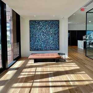 Big Blue - Ritz Carlton Residences in Pompano Beach by Peter Studl 
