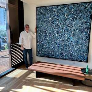 Big Blue - Ritz Carlton Residences in Pompano Beach by Peter Studl 