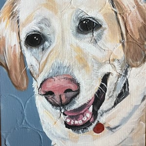 Barley by Denise Epperson White