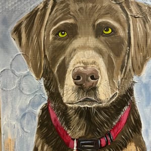 Lucy by Denise Epperson White