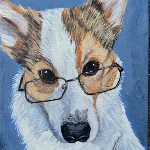 Where's this mornings paper? by Denise Epperson White