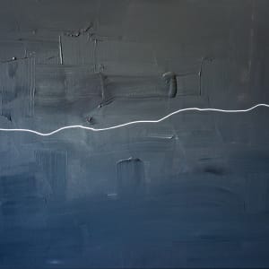 Unraveling (Diptych) by Ritu Raj 