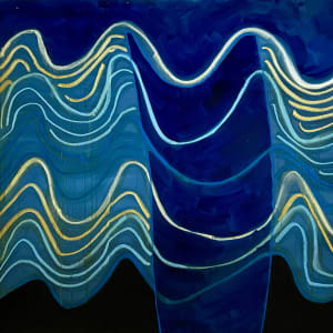 Waves by Ritu Raj